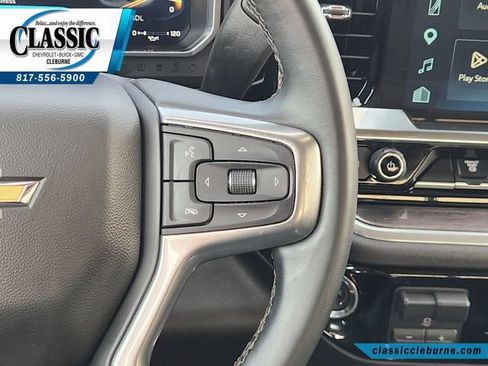 Used 2026 Chevrolet Silverado 2500 LTZ w/ LTZ Premium Package AWD/4WD image 28