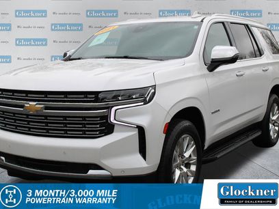 Used 2021 Chevrolet Tahoe Premier