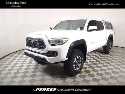 Used 2019 Toyota Tacoma TRD Off-Road