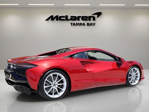 New 2026 McLaren Artura image 4