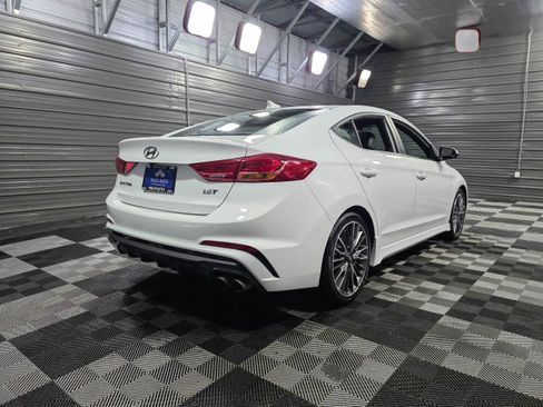 Used 2018 Hyundai Elantra Sport image 5