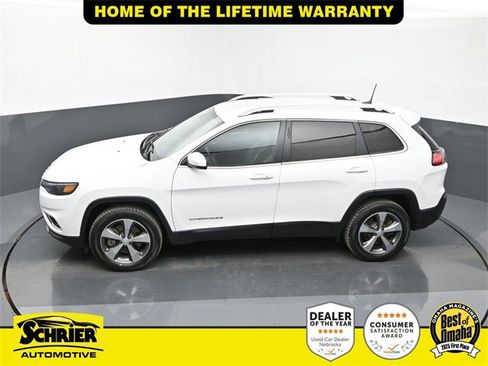 Used 2019 Jeep Cherokee Limited image 57
