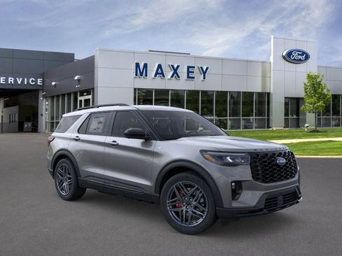 New 2026 Ford Explorer ST-Line AWD/4WD image 7