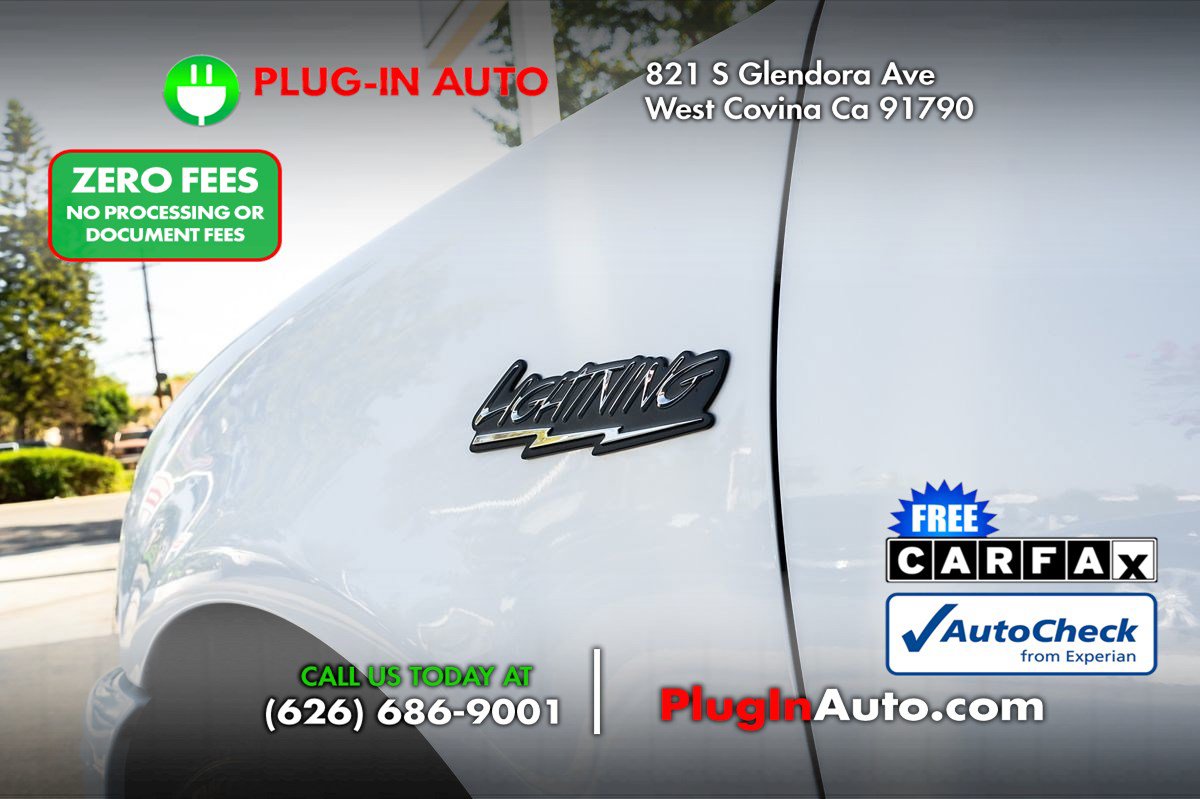 Used 2003 Ford F150 Lightning RWD image 7