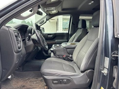 Used 2019 Chevrolet Silverado 1500 LT w/ All-Star Edition AWD/4WD image 13