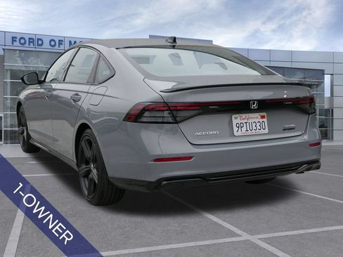 Used 2024 Honda Accord Sport image 5