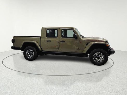 New 2026 Jeep Gladiator Rubicon w/ Steel Power Dome Hood Package image 5