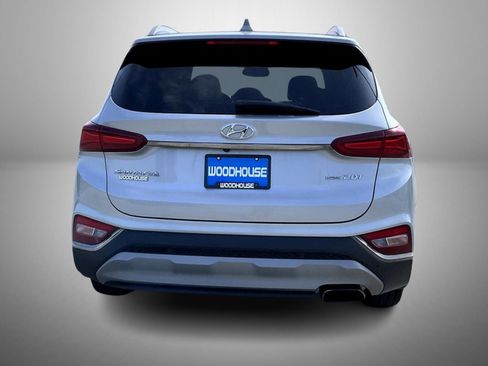 Used 2020 Hyundai Santa Fe Limited AWD/4WD image 6