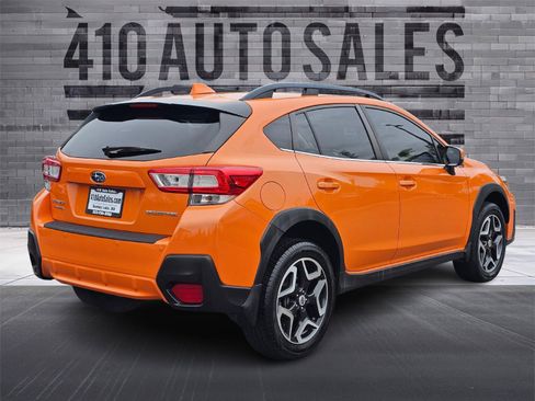 Used 2018 Subaru Crosstrek 2.0i Limited AWD/4WD image 3