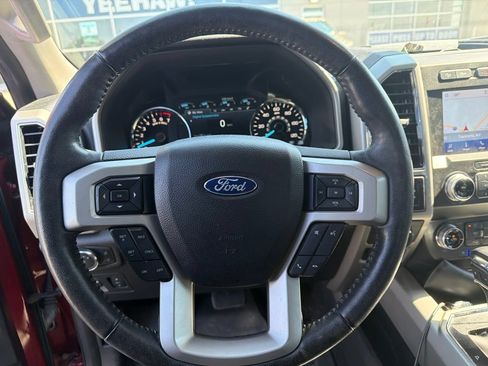Used 2019 Ford F150 Lariat w/ Equipment Group 502A Luxury AWD/4WD image 13