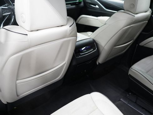 Used 2021 Cadillac Escalade Sport w/ Driver Assist Tech Package RWD image 14