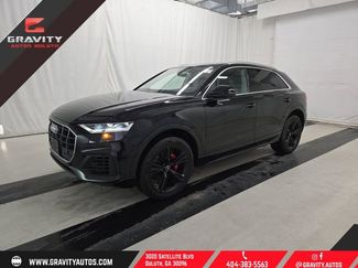 Used 2022 Audi Q8 Premium w/ Convenience Package video 1