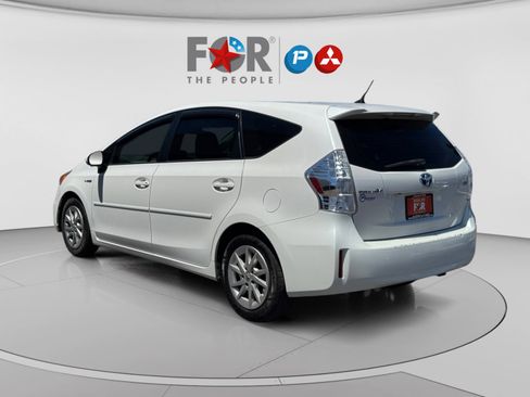 Used 2013 Toyota Prius V Two FWD image 3