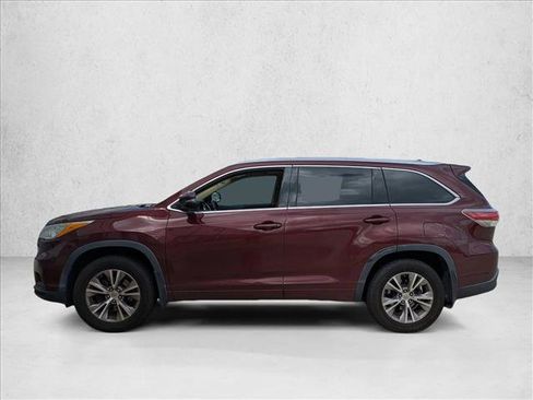 Used 2015 Toyota Highlander XLE image 5