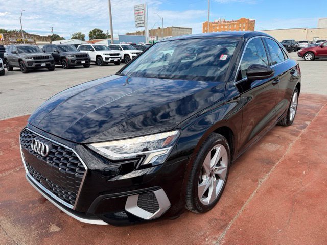 Used 2024 Audi A3 2.0T Premium w/ Convenience Package FWD image 1
