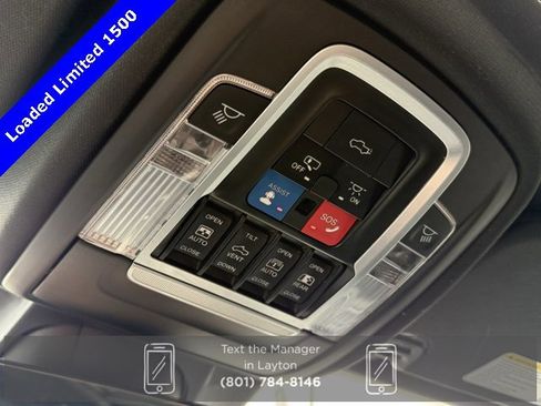 Used 2024 RAM 1500 Limited image 25