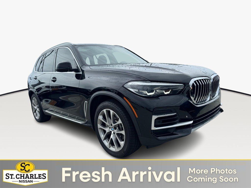 Used 2023 BMW X5 xDrive40i AWD/4WD image 1