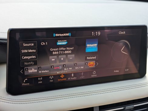 Used 2025 INFINITI QX60 Sensory w/ Vision Package image 31