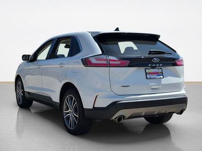 Used 2022 Ford Edge Titanium