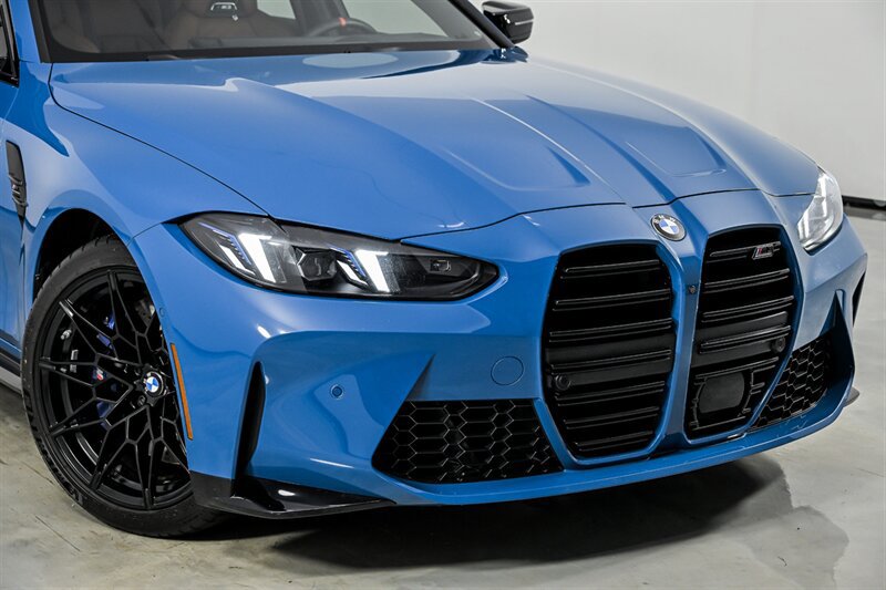 Used 2026 BMW M3 Competition AWD/4WD image 2