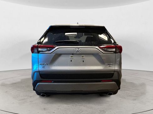 New 2025 Toyota RAV4 Limited image 4
