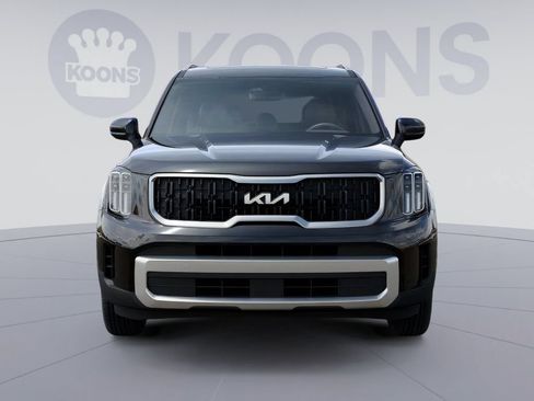 New 2025 Kia Telluride EX w/ EX Captain's Chair Package FWD image 2