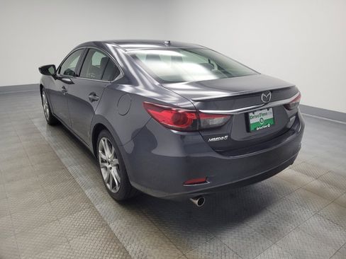 Used 2014 MAZDA MAZDA6 Grand Touring w/ GT Technology Package image 5