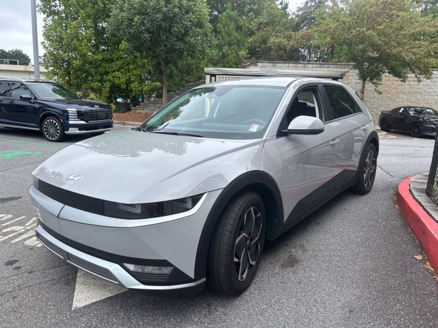 Certified 2024 Hyundai Ioniq 5 SE RWD image 3