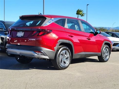 New 2026 Hyundai Tucson Blue SE w/ Tow & Go Package image 2