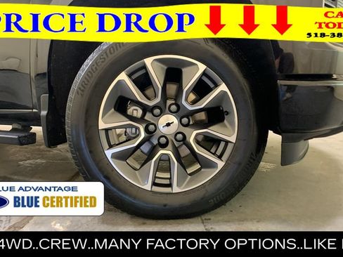 Used 2024 Chevrolet Silverado 1500 RST w/ Convenience Package II AWD/4WD image 9