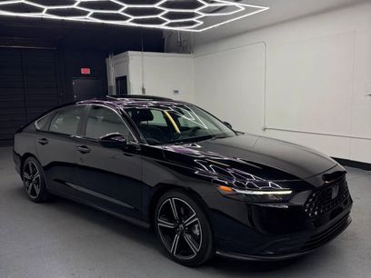 Used 2024 Honda Accord Sport