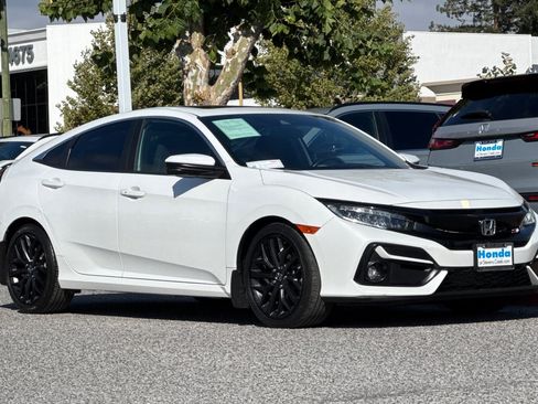Used 2020 Honda Civic Si image 6