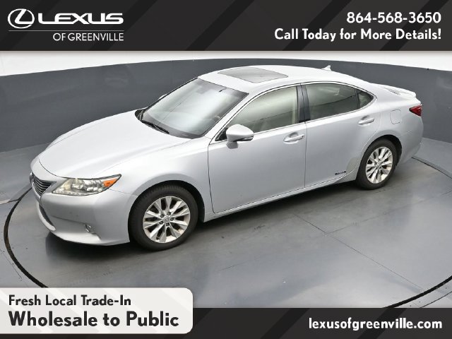 Used 2013 Lexus ES 300h FWD image 21