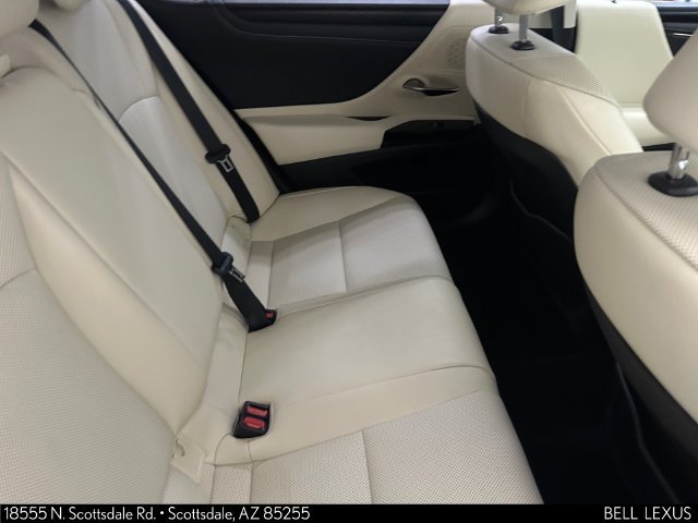 Used 2022 Lexus ES 350 w/ Premium Package FWD image 14