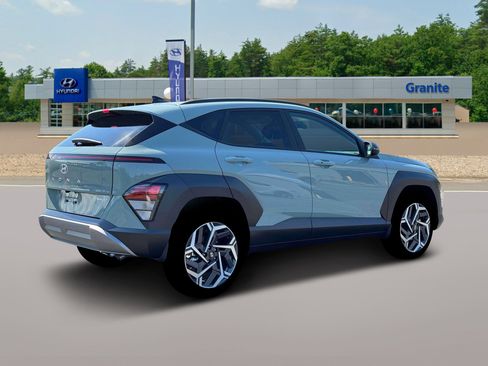New 2026 Hyundai Kona SEL Premium image 8