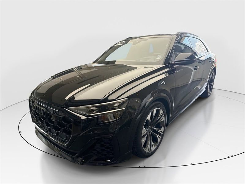 Certified 2025 Audi Q8 Prestige w/ Prestige Package image 1