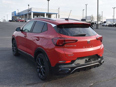 New 2026 Buick Encore GX Sport Touring w/ Advanced Technology Package image 4