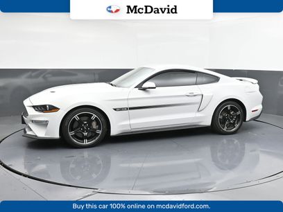 Used 2019 Ford Mustang GT Premium w/ California Special Package