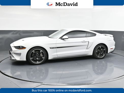 Used 2019 Ford Mustang GT Premium w/ California Special Package image 1