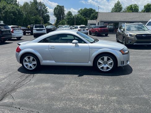 Used 2005 Audi TT 3.2 AWD/4WD image 4