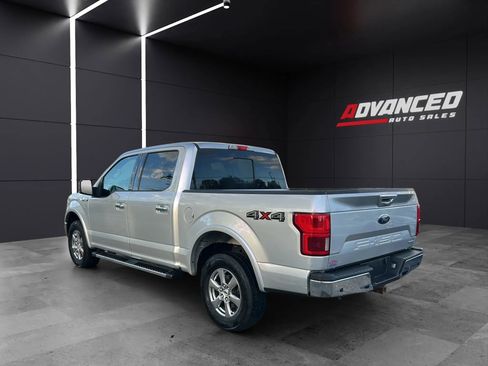 Used 2019 Ford F150 Lariat image 4