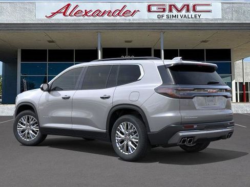 New 2026 GMC Acadia Elevation w/ Super Cruise Package image 3
