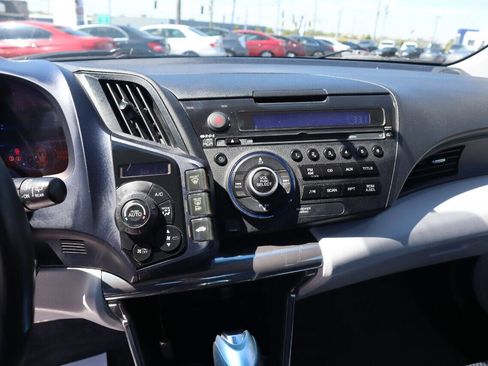 Used 2012 Honda CR-Z EX image 9