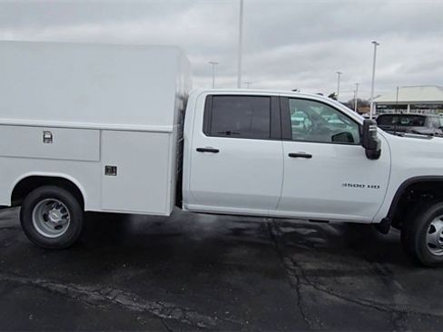 New 2025 Chevrolet Silverado 3500 W/T w/ WT Convenience Package image 9