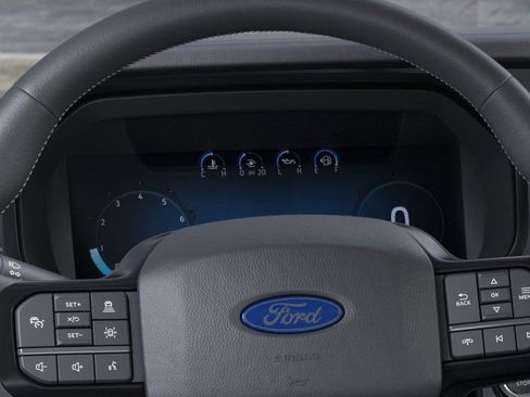 New 2026 Ford F150 Platinum w/ Equipment Group 702A High image 15