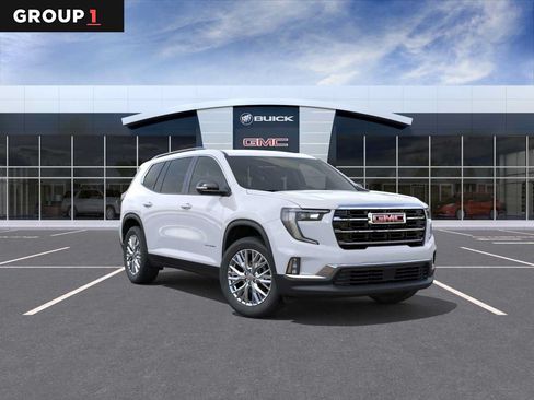 New 2026 GMC Acadia Elevation w/ Elevation Premium Package AWD/4WD image 1