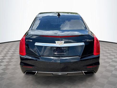 Used 2016 Cadillac CTS Sedan w/ Seating Package RWD image 7