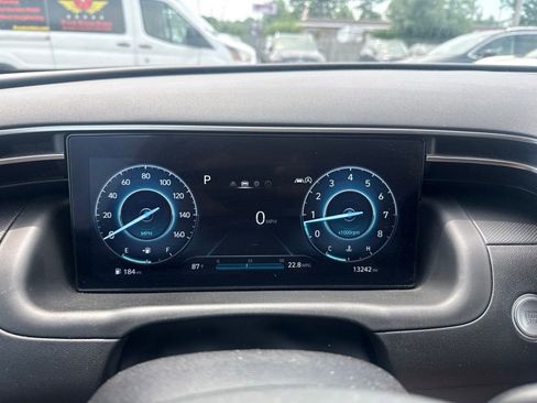 Used 2024 Hyundai Tucson SEL AWD/4WD image 12