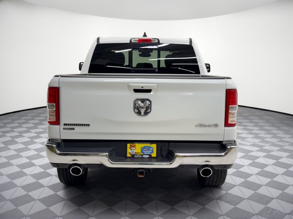 Used 2022 RAM 1500 Big Horn AWD/4WD image 11