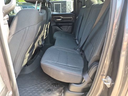 Used 2022 RAM 1500 Big Horn RWD image 20
